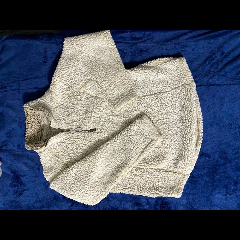 Women’s Sherpa Sweatshirt